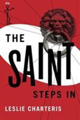 The Saint Steps In