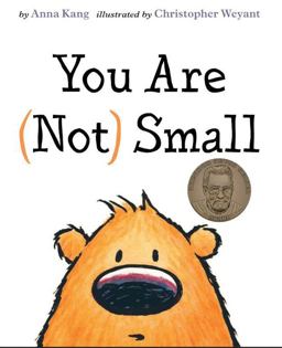 You Are Not Small  9781477847725 Front Cover