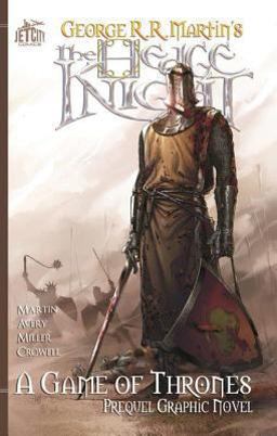 The Hedge Knight: The Graphic Novel  9781477849101 Front Cover