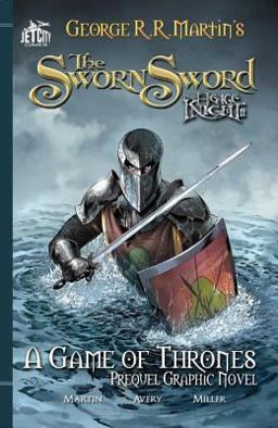 The Sworn Sword: The Graphic Novel  9781477849293 Front Cover