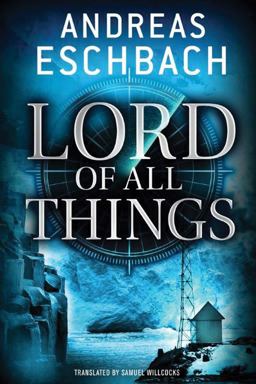 Lord of All Things  9781477849811 Front Cover