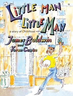 Little Man, Little Man: A Story of Childhood  9781478000044 Front Cover