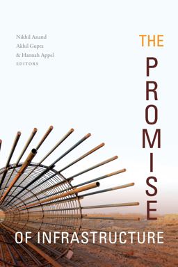 Promise of Infrastructure  9781478000181 Front Cover