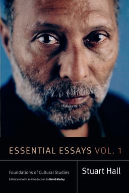 Essential Essays, Volume 1 Foundations of Cultural Studies  9781478000938 Front Cover