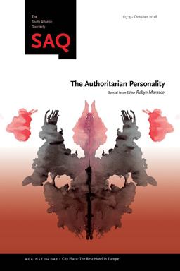 Authoritarian Personality  9781478003557 Front Cover
