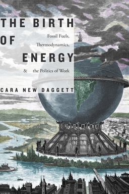 Birth of Energy Fossil Fuels, Thermodynamics, and the Politics of Work  9781478006329 Front Cover