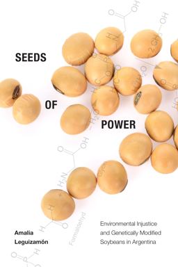 Seeds of Power Environmental Injustice and Genetically Modified Soybeans in Argentina  9781478010852 Front Cover