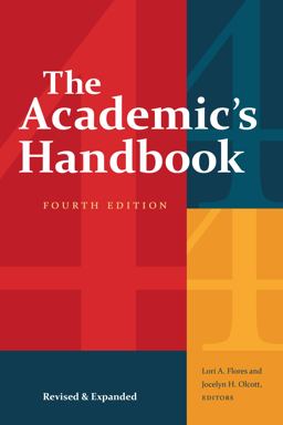 Academic's Handbook, Fourth Edition Revised and Expanded 4th 9781478011118 Front Cover
