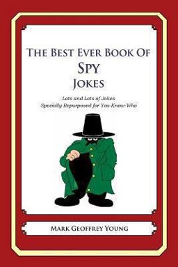 The Best Ever Book of Spy Jokes