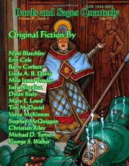 Bards and Sages Quarterly (July 2012)