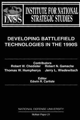 Developing Battlefield Technologies in The 1990s