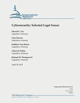 Cybersecurity: Selected Legal Issues