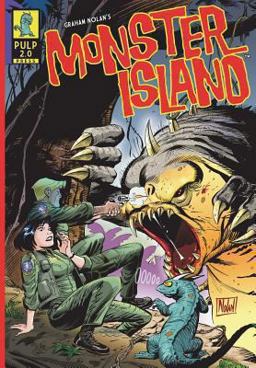 Graham Nolan's Monster Island