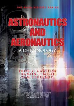 Astronautics and Aeronautics, 1986-1990: a Chronology