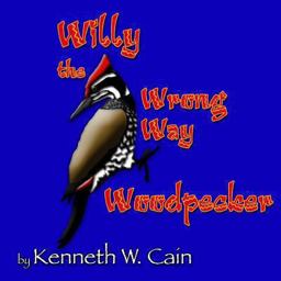 Willy the Wrong Way Woodpecker