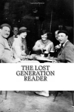The Lost Generation Reader