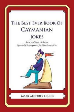 The Best Ever Book of Caymanian Jokes
