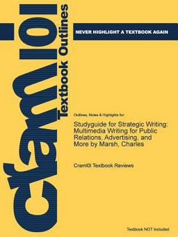 Studyguide for Strategic Writing