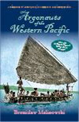 Argonauts of the Western Pacific  9781478602095 Front Cover