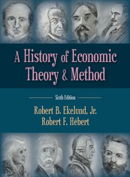 History of Economic Theory and Method 6th 9781478606383 Front Cover