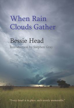 When Rain Clouds Gather  9781478607595 Front Cover