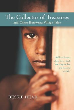 Collector of Treasures and Other Botswana Village Tales  9781478607601 Front Cover