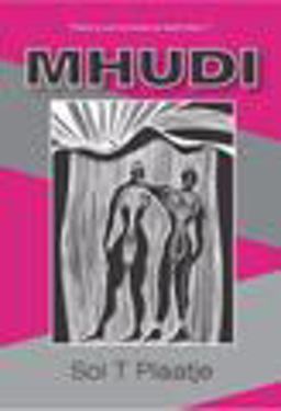 Mhudi  9781478609575 Front Cover