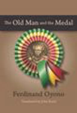 Old Man and the Medal  9781478609582 Front Cover