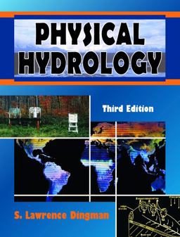 Physical Hydrology:  9781478611189 Front Cover