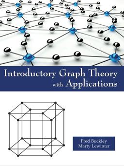 Introductory Graph Theory with Applications  9781478611752 Front Cover