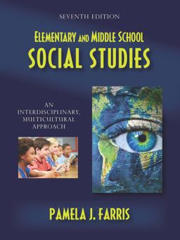 Elementary and Middle School Social Studies: An Interdisciplinary, Multicultural Approach  9781478622802 Front Cover