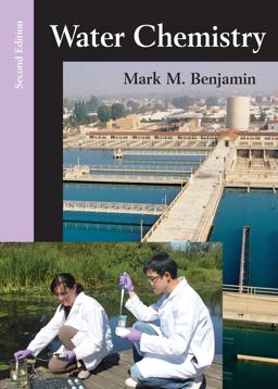Water Chemistry 2nd 9781478623083 Front Cover