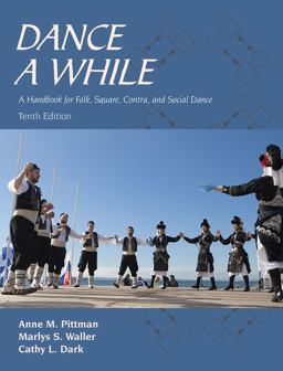 DANCE A WHILE  9781478626985 Front Cover