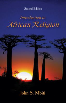 Introduction to African Religion 2nd 9781478627067 Front Cover