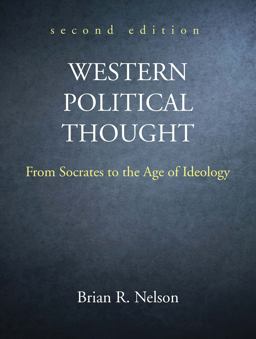 Western Political Thought From Socrates to the Age of Ideology 2nd 9781478627630 Front Cover