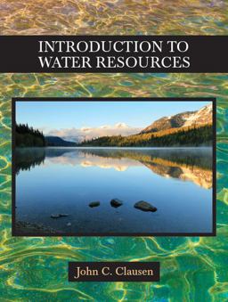 Introduction to Water Resources  9781478628002 Front Cover