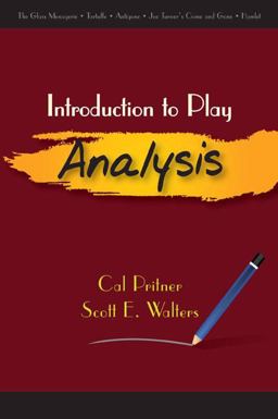 Introduction to Play Analysis  9781478629047 Front Cover