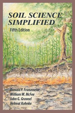 Soil Science Simplified:  9781478629078 Front Cover