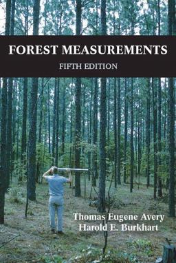 Forest Measurements:  9781478629085 Front Cover