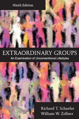 Extraordinary Groups