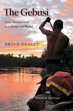 Gebusi Lives Transformed in a Rainforest World 4th 2015 9781478630036 Front Cover