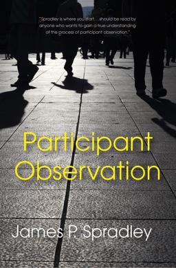 Participant Observation  9781478632085 Front Cover