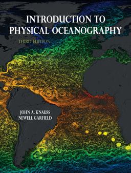 Introduction to Physical Oceanography:  9781478632504 Front Cover