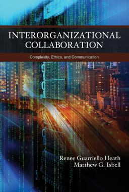 Interorganizational Collaboration  9781478632931 Front Cover