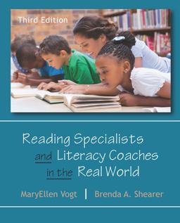 Reading Specialists and Literacy Coaches in the Real World