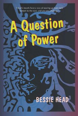Question of Power  9781478634690 Front Cover