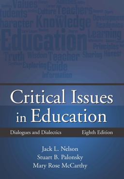 Critical Issues in Education Critical Issues in Education