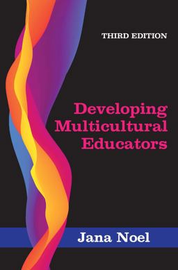 Developing Multicultural Educators:  9781478635741 Front Cover