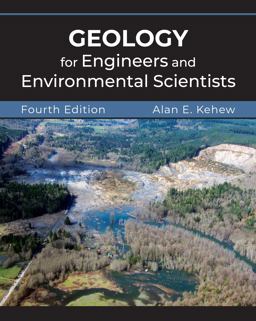 Geology for Engineers and Environmental Scientists:  9781478637653 Front Cover