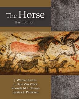 The Horse:  9781478639473 Front Cover
